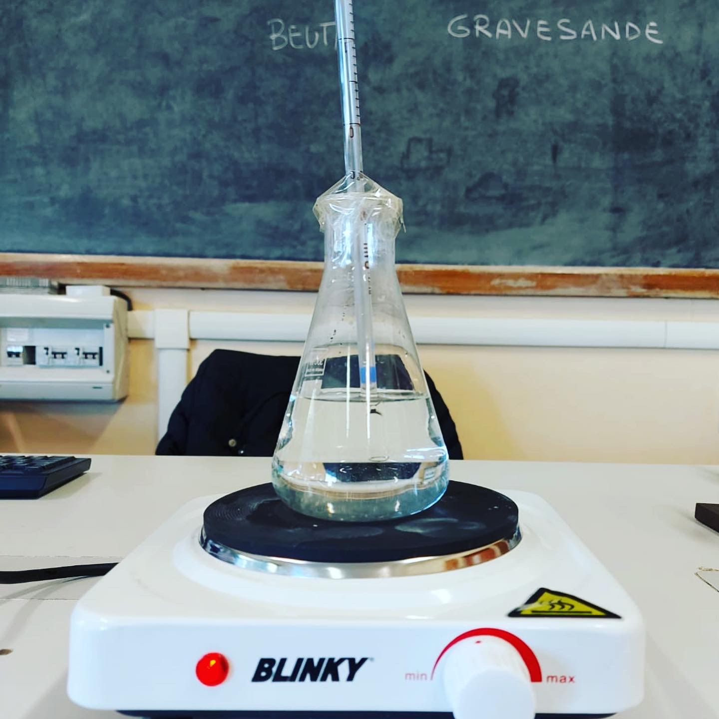 Dilatazione termica...con il cuore! Istituto Asisium