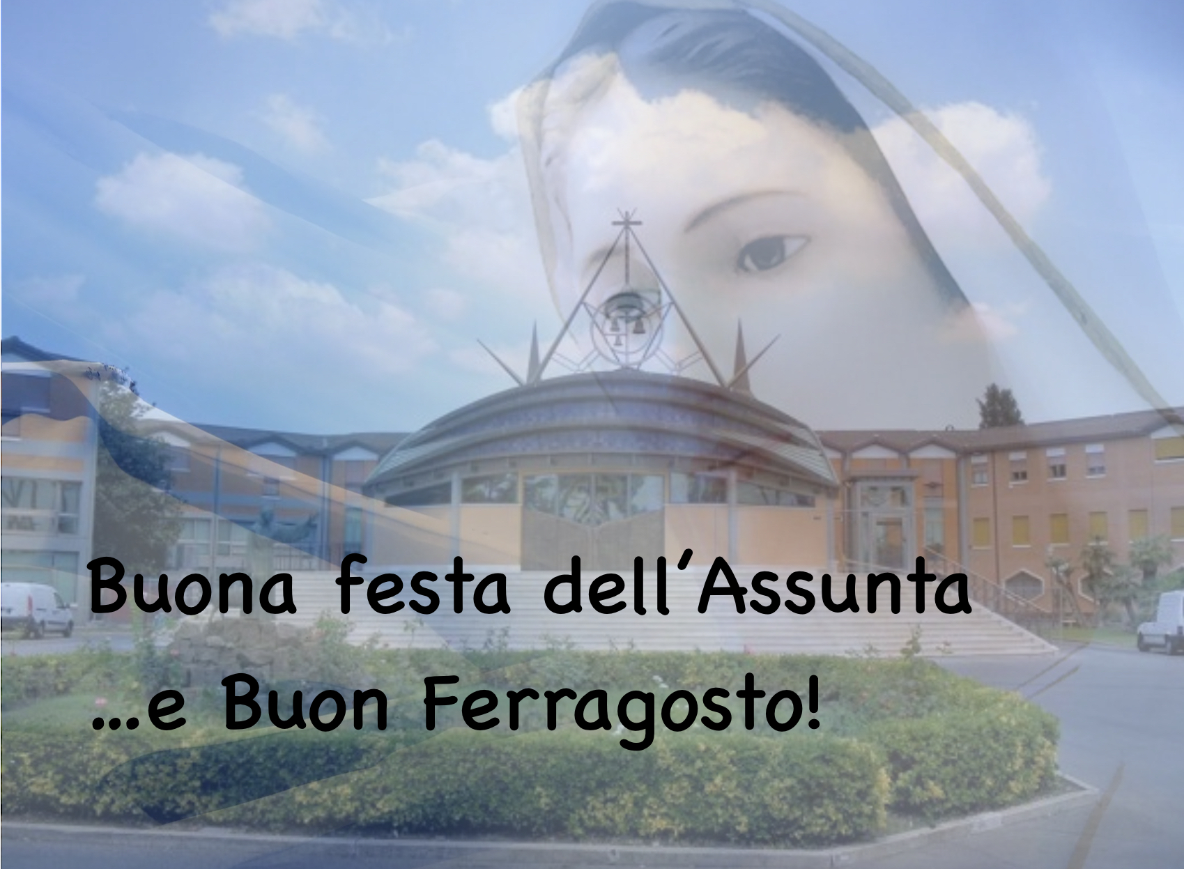 Buon Ferragosto E Festa Dell'assunta Buon Ferragosto 2022 – Istituto Asisium